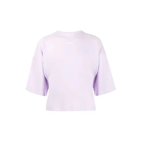 AMBUSH T-Shirts Unisex Pink Purple