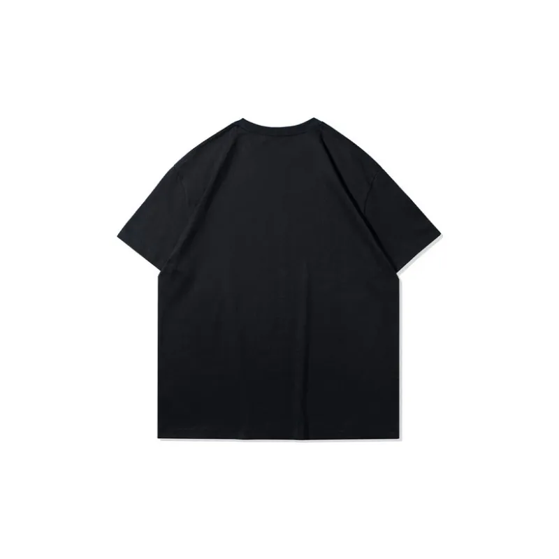LiNing T Shirts Men Black-1