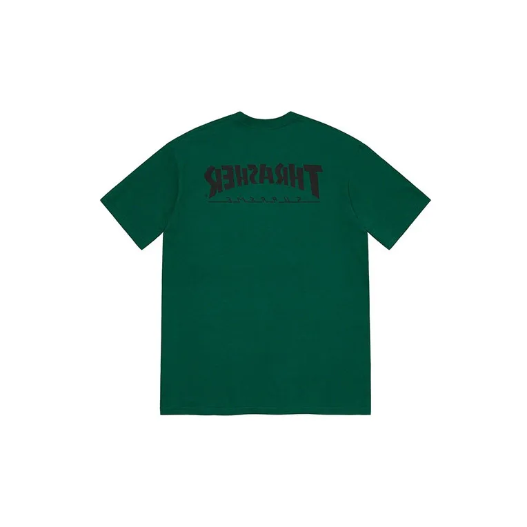 Supreme X Thrasher Game Tee-3