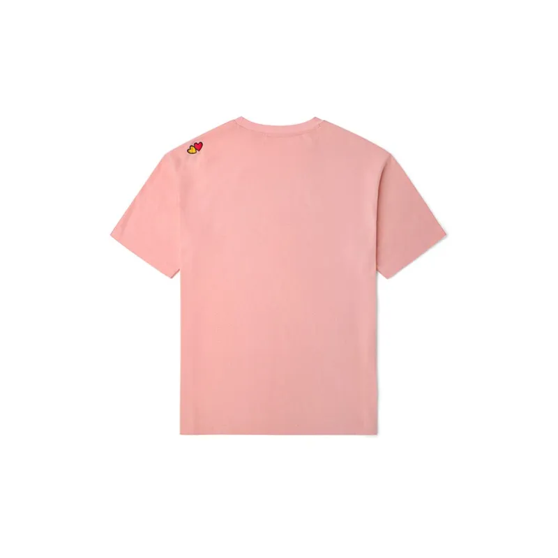 Kappa x Britto Drop Shoulder Sleeve T-Shirt Unisex-9