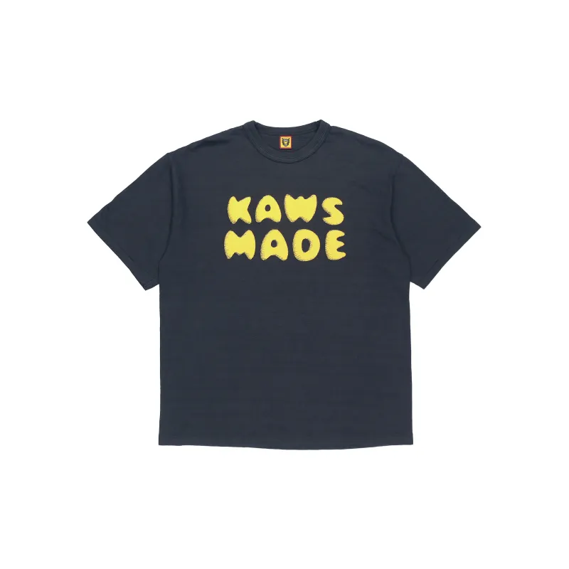 HUMAN MADE X Kaws #3 T shirt-2