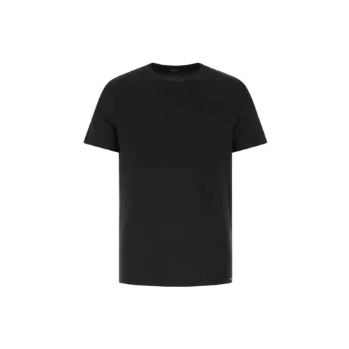 TOM FORD T-Shirts Men Black