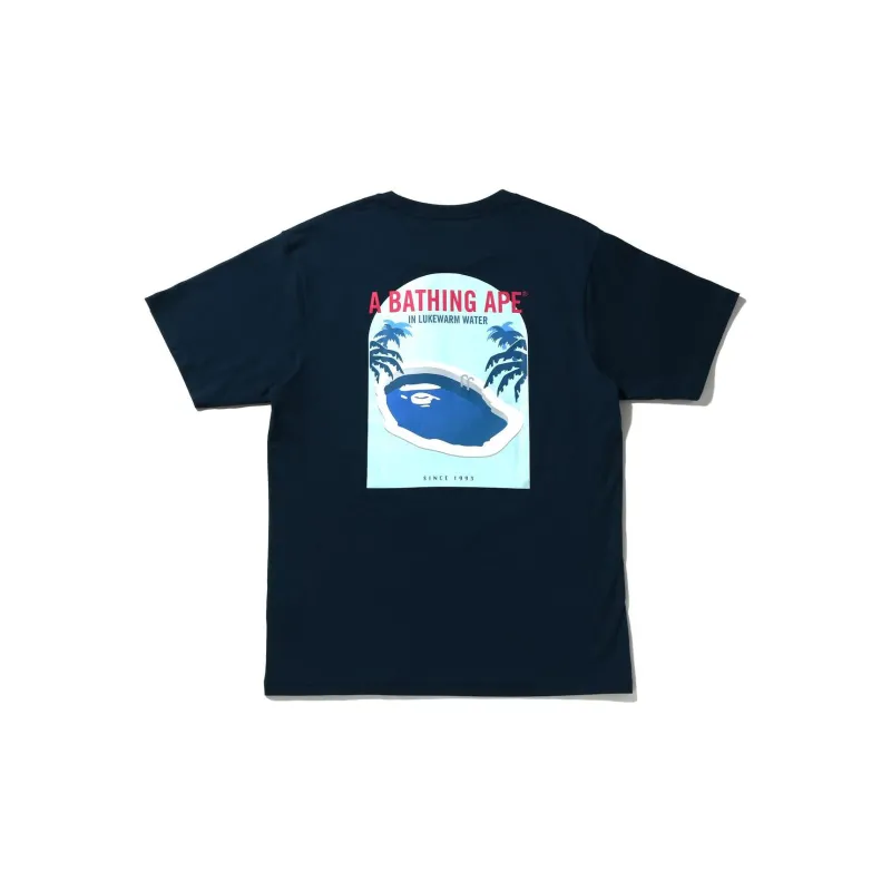 Bape Resort Pool Tee-1
