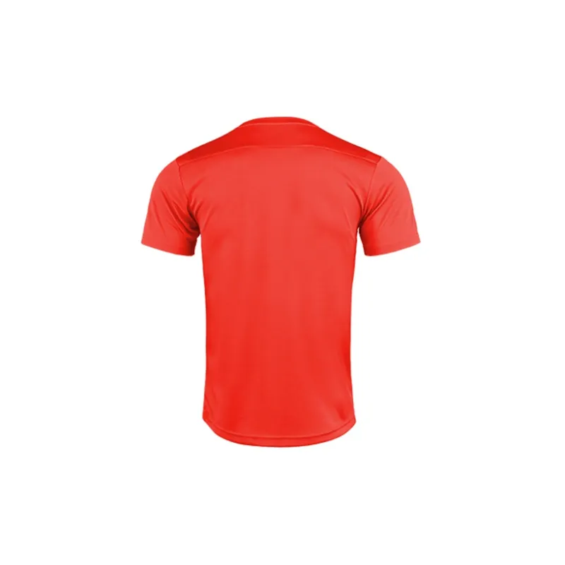 Under Armour T Shirt Unisex Red-1