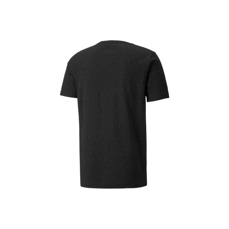 PUMA FUBBALL Soccer Jerseys Unisex Black-1