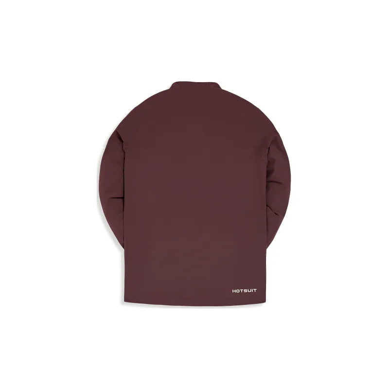 HOTSUIT Raglan Sleeve T Shirt Men's-3