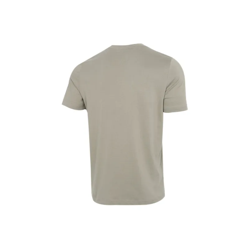 PUMA Printed T-Shirt Men's Army Green-1