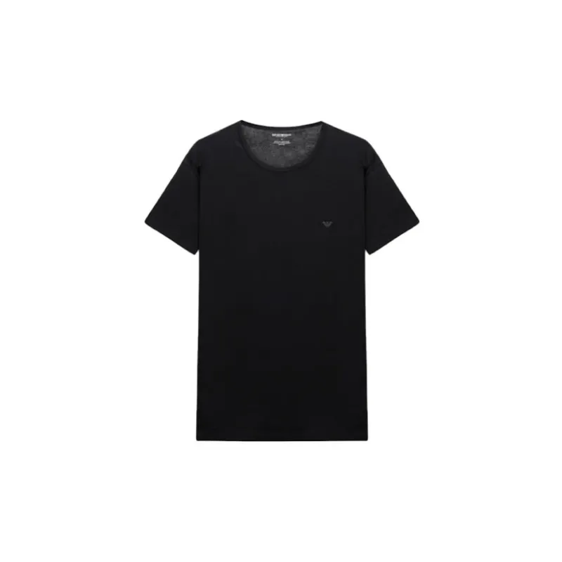 EMPORIO ARMANI T Shirt Men's 3 Pack Black-1