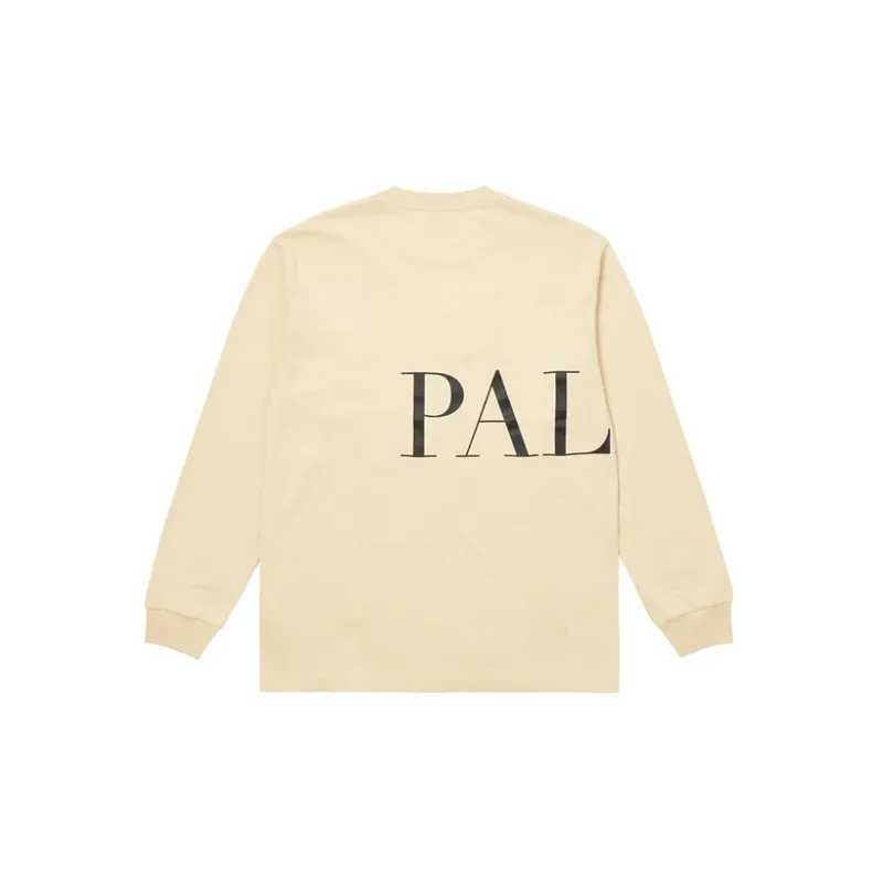 PALACE X Calvin Klein Long Sleeve-1