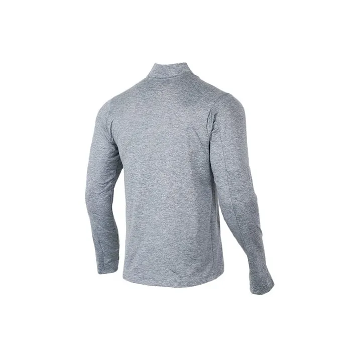 Nike T Shirts Men Light Gray-1
