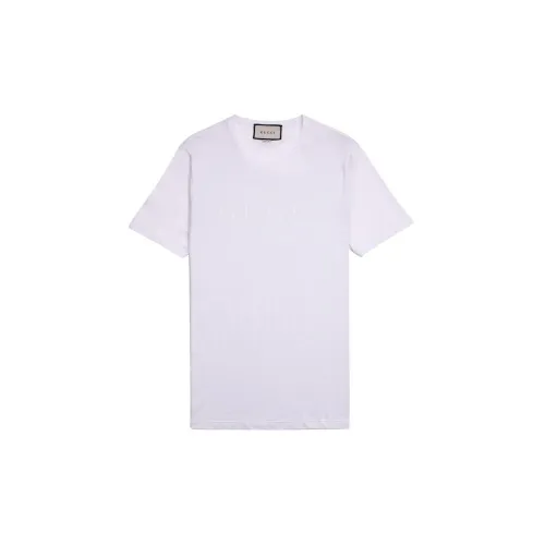 GUCCI T-Shirts Men White