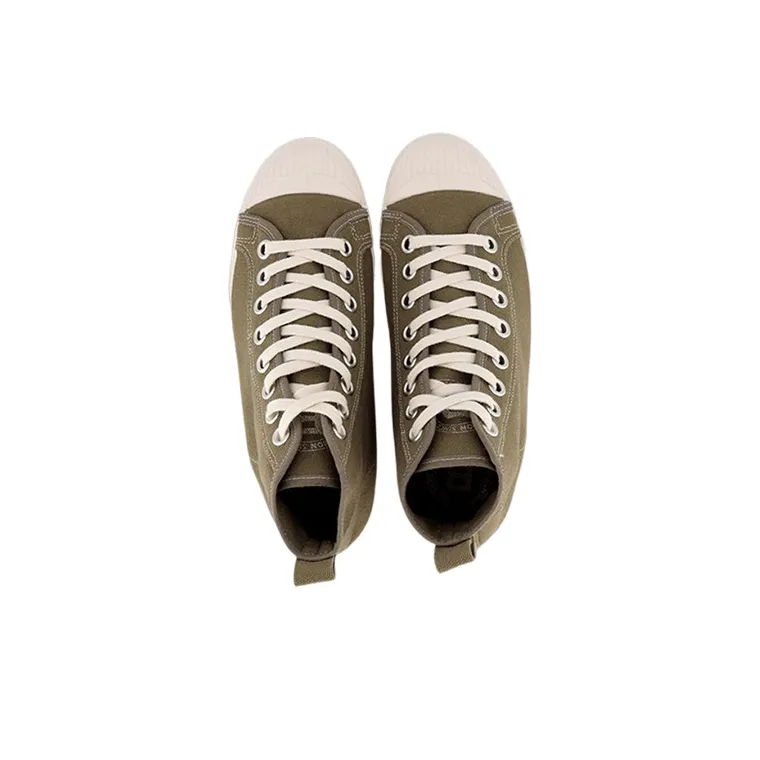 BENSIMON Casual Shoes Men Low-Top Light Brown-2
