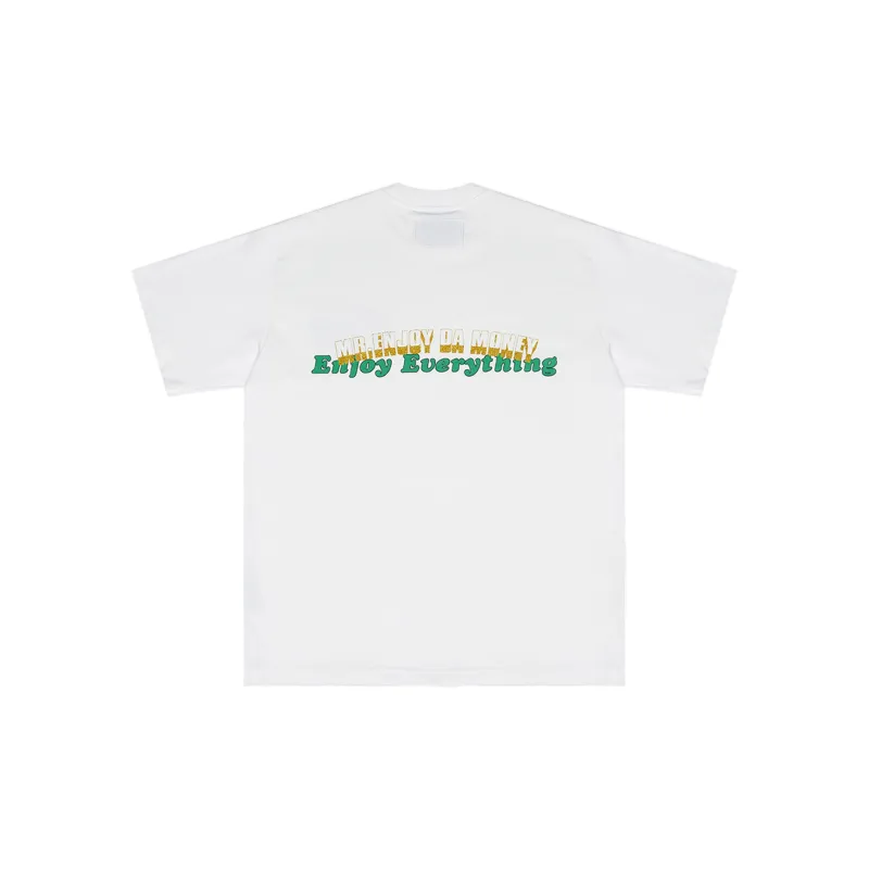 MR.ENJOYDA MONEY T Shirts Unisex-4