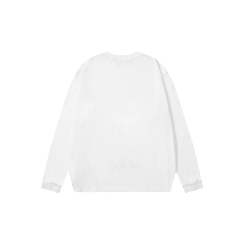 HARSH AND CRUEL Long-Sleeved T-Shirts Unisex-5