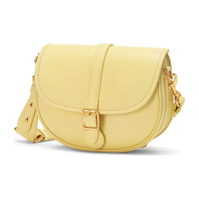 CHARLES&KEITH PU Shoulder Bag Regular Women's Multicolor-5