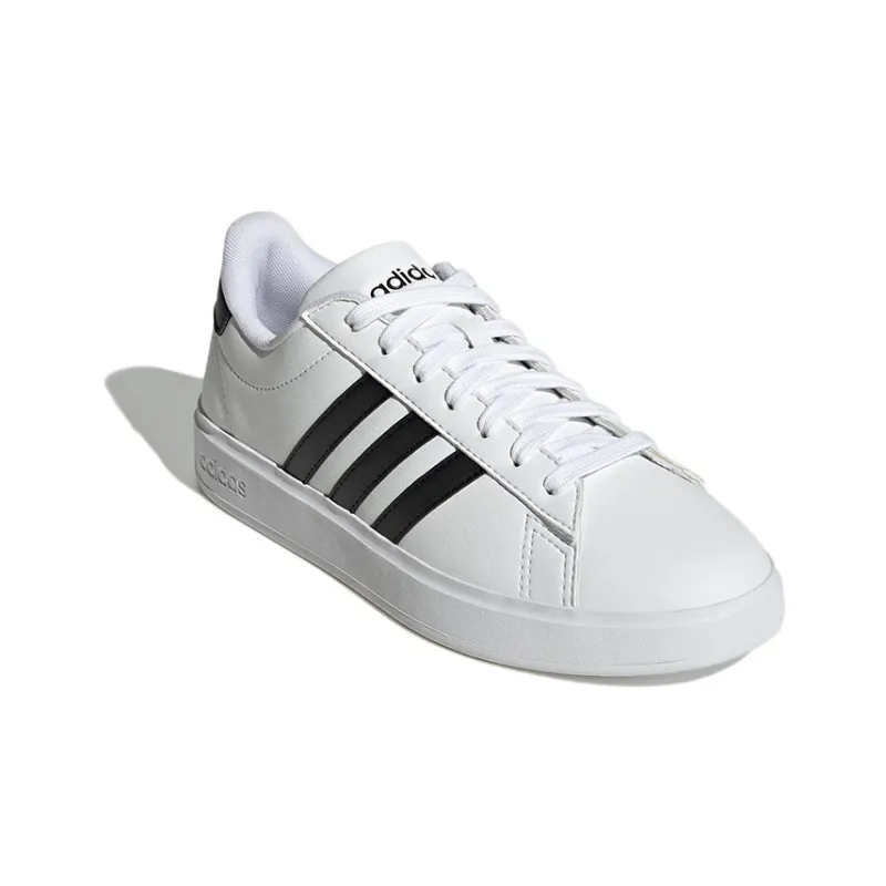 Adidas Grand Court Cloud White Core Black Women's-2