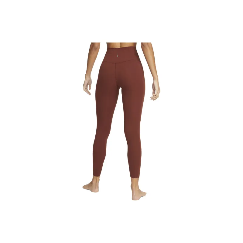 Nike Fitness Clothing Women's Khaki Brown-3