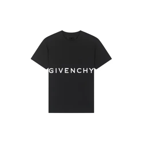 Givenchy T-Shirts Men Black