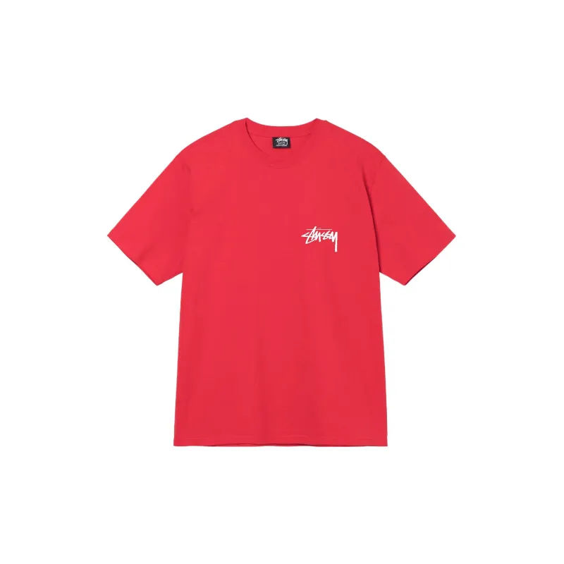 Stussy Fuzzy Dice Tee-5