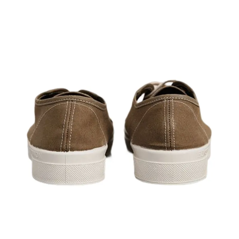 BENSIMON Casual Shoes Men Low-Top Light Brown-3