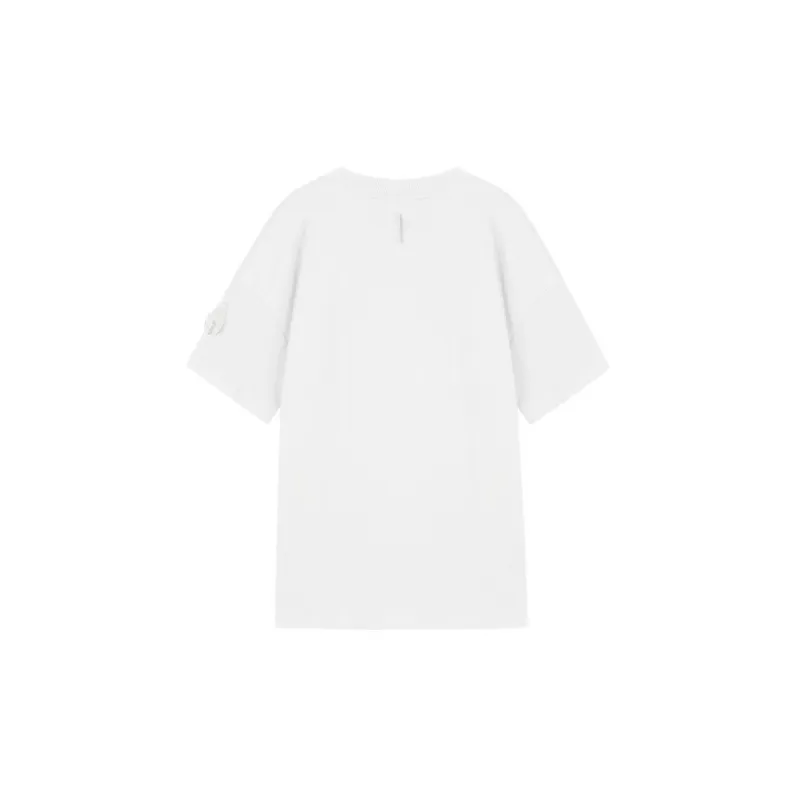NORVINCY Comfortable And Breathable Sweat Wicking Solid Color 100% Cotton Short Sleeved T Shirt Unisex-1