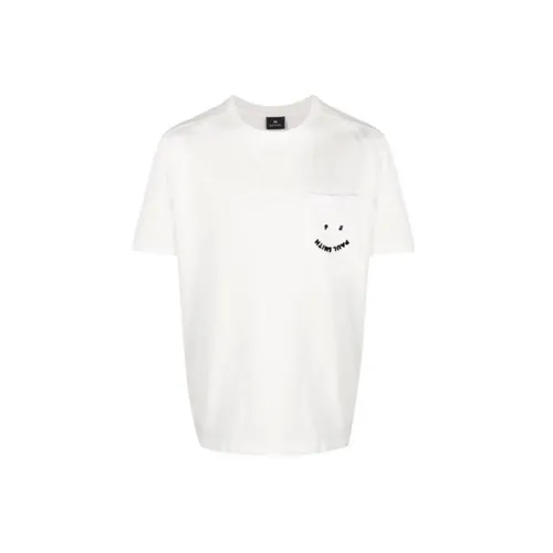 Paul Smith T-Shirts Men White