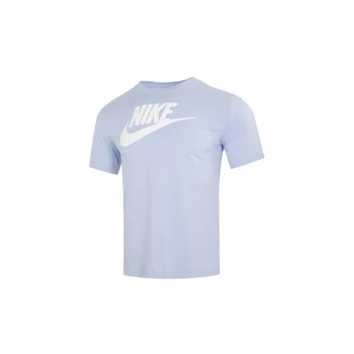 Nike T-Shirts Men Sky Blue