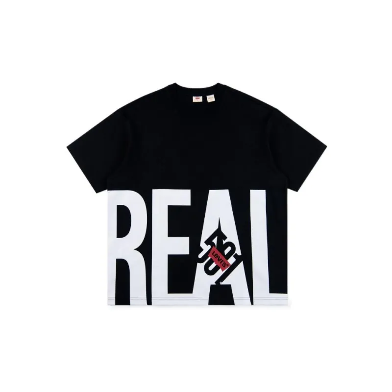 Levi's SS22 T Shirt Men's Black-0