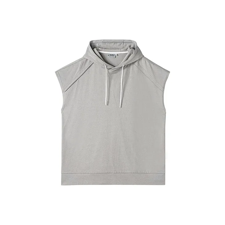 NORVINCY Comfortable And Breathable Moisture Wicking Base Layer Hoodie For Summer Unisex-1