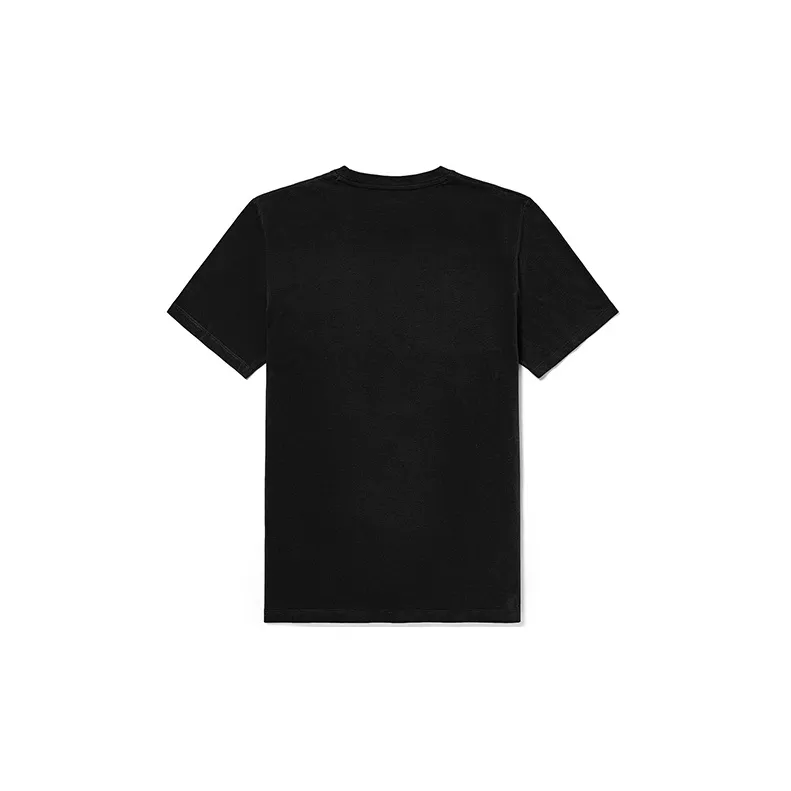 Timberland T-Shirts Men Black-1