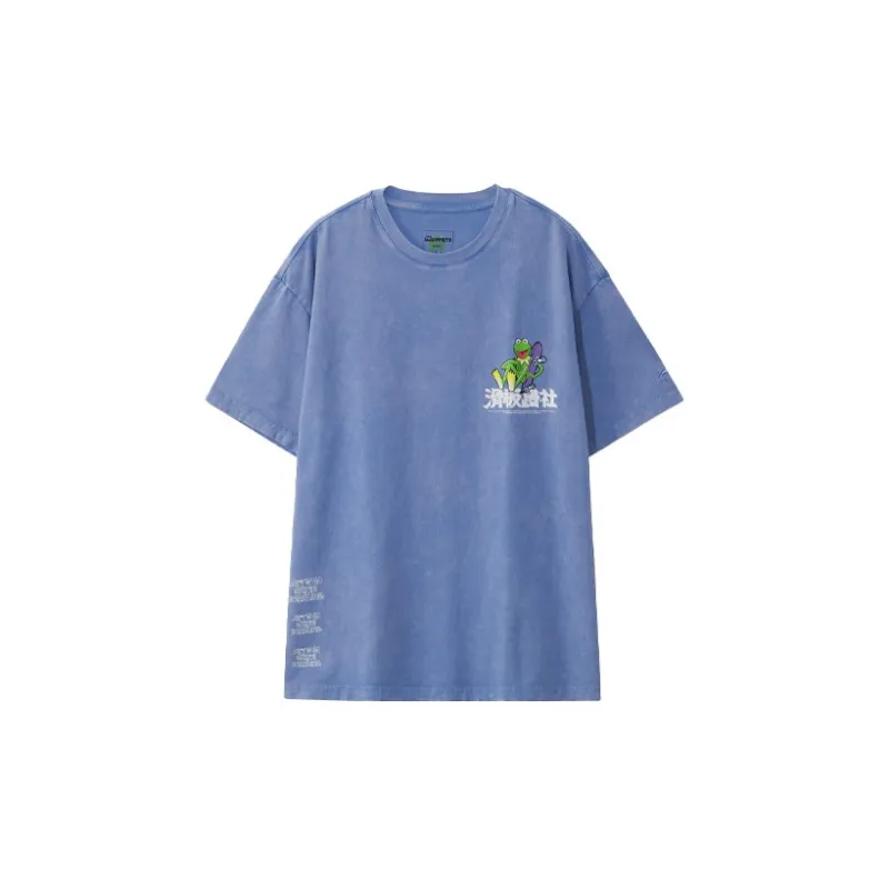 LiNing x Disney Sports Trend Series T Shirt Unisex-1
