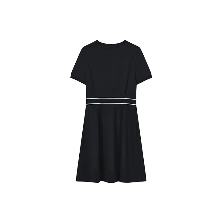 FILA Short Sleeved Dresses Women's Legend Blue-1