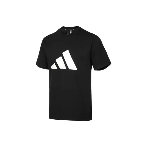 Adidas T-Shirts Men Black