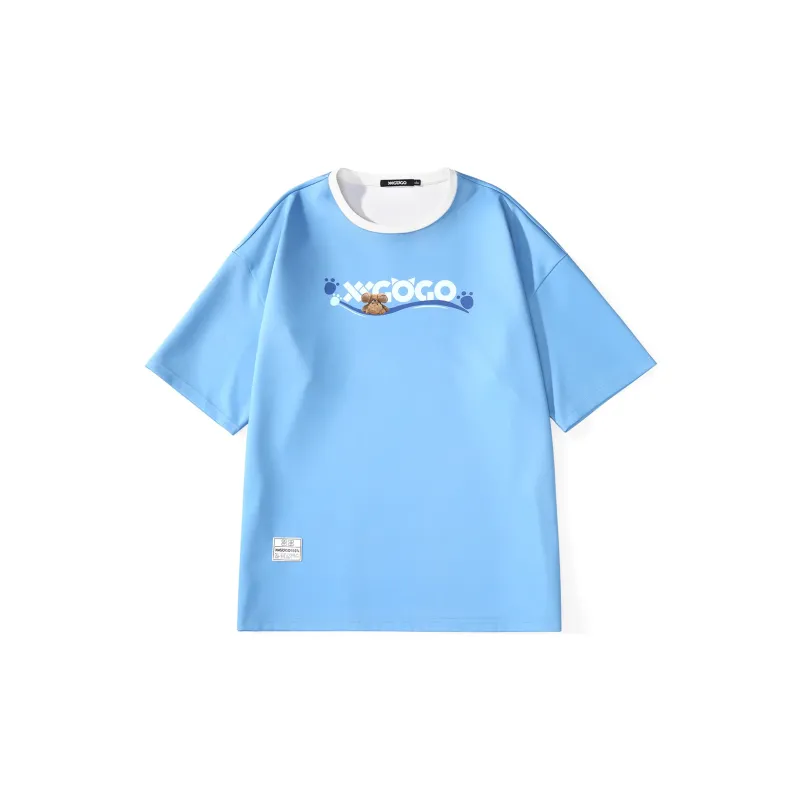 XXGOGO T-Shirts Unisex-18