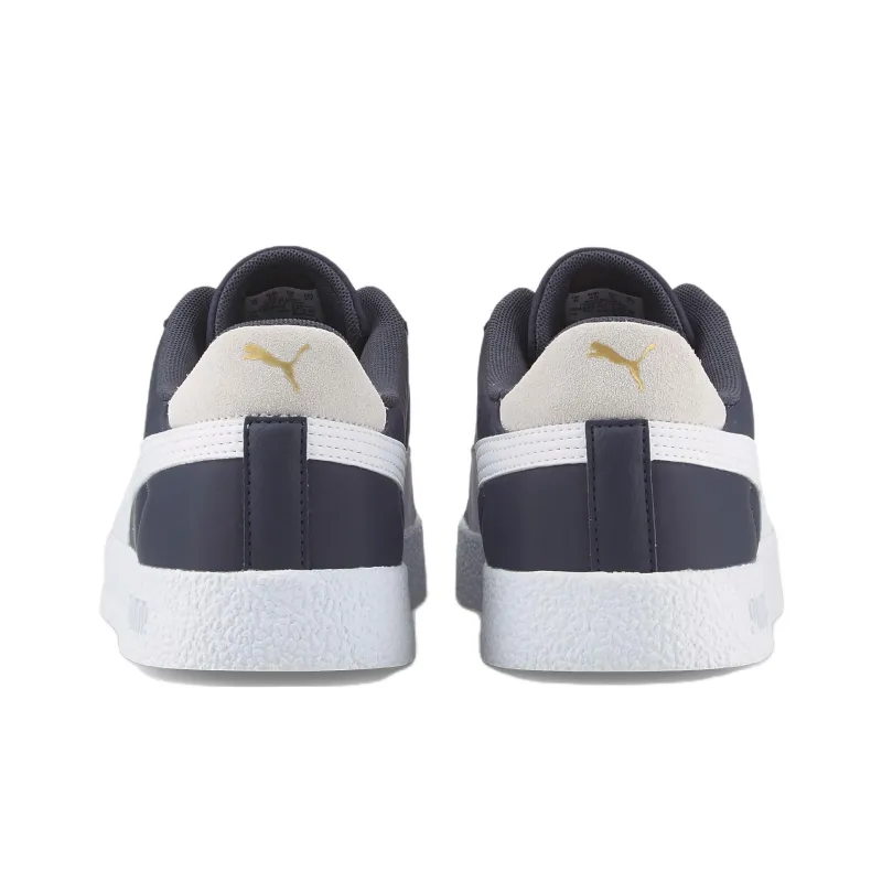 PUMA Club Nylon Casual Skateboarding Shoes Unisex Blue White-3