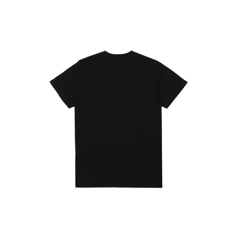 Thrasher T Shirt US Version Unisex Black-1