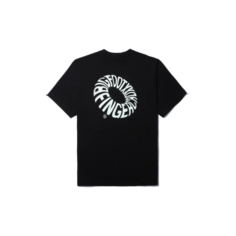 Fingercrox SS22 Straight T-Shirt Unisex-13
