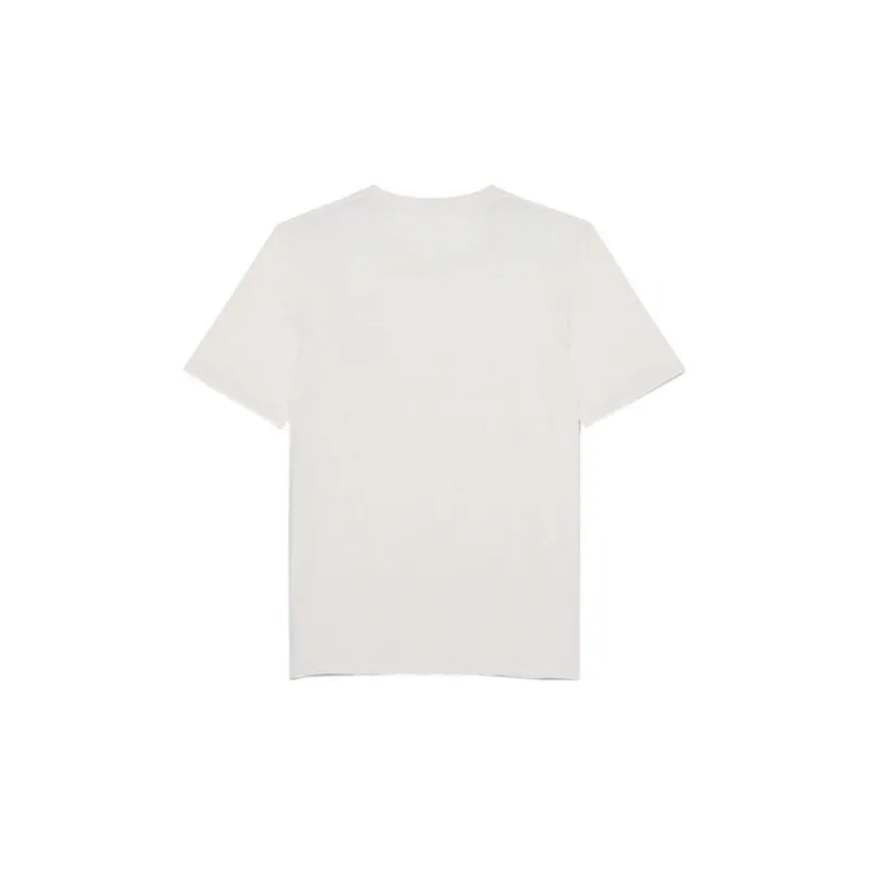 SAINT LAURENT FW21 T Shirt Men's White-1