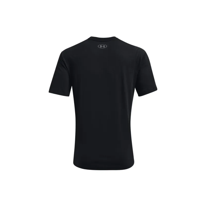 Under Armour Set in Sleeve T Shirt Men's Black-1
