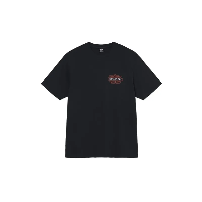 Our Legacy X Stussy OUR LEGACY Collaboration T Shirts Men-3