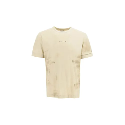 1017 ALYX 9SM T-Shirts Men Beige