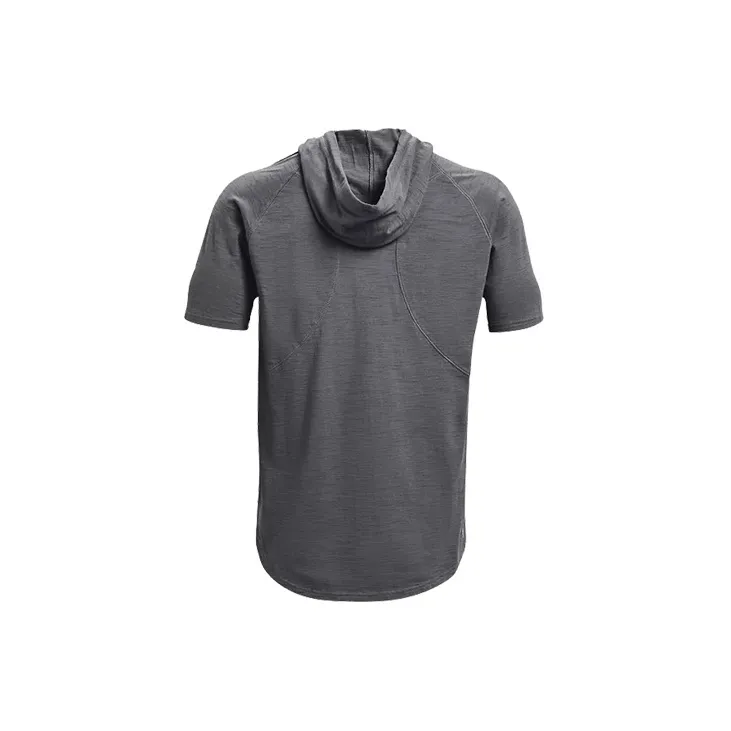 Under Armour Project Raglan Sleeve T Shirt Men's Dark Gray-1