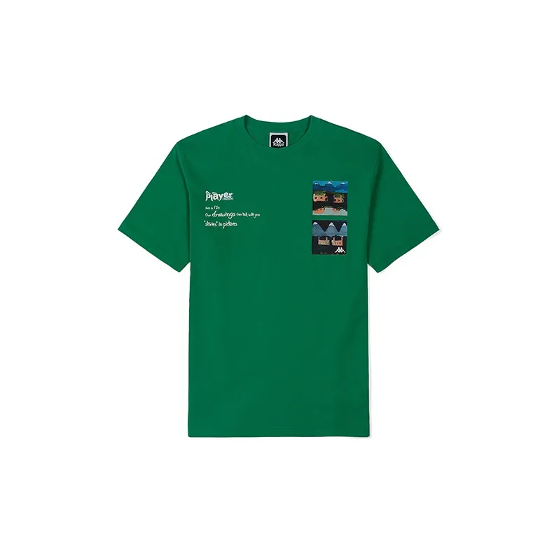 I Do X Kappa I DO T Shirts Unisex-7