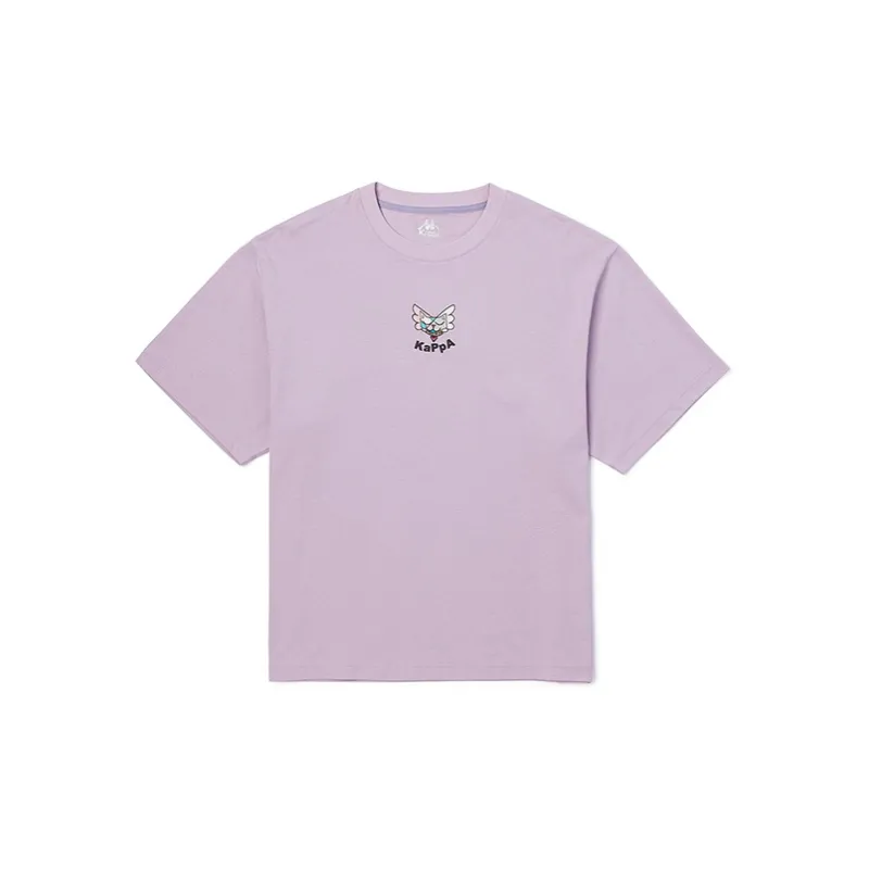 Kappa x Britto Drop Shoulder Sleeve T-Shirt Unisex-5