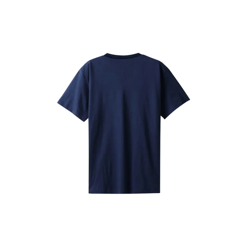 Champion Straight Short Sleeved T Shirt Japan Version Unisex-5