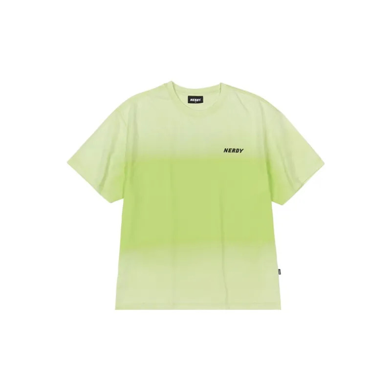 NERDY SS21 Straight T Shirt Unisex-5