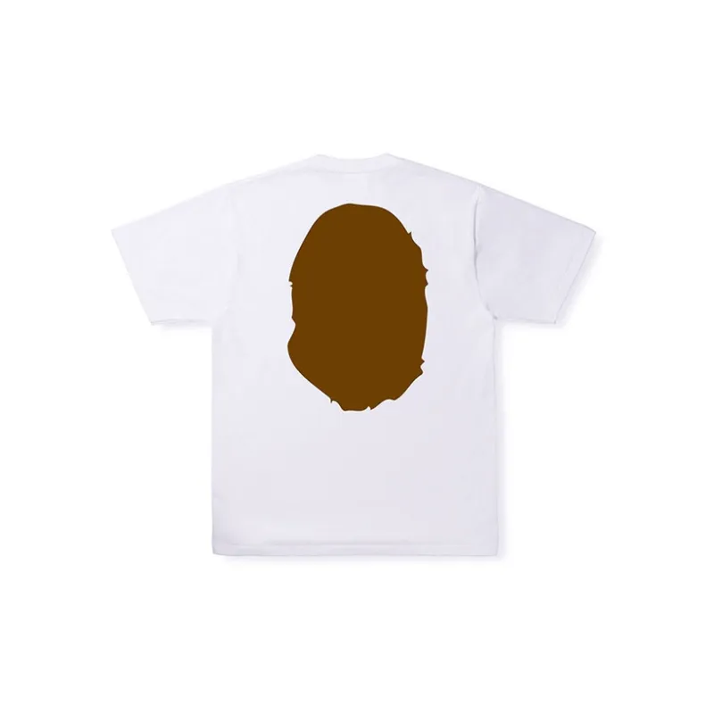 Bape Pigment Big Ape Head Tee SS23-3