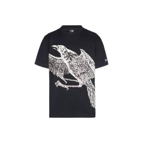 Yohji Yamamoto T-Shirts Men Black