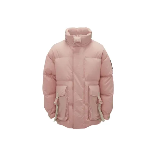 Moncler X JW Anderson Jacket Unisex Pink