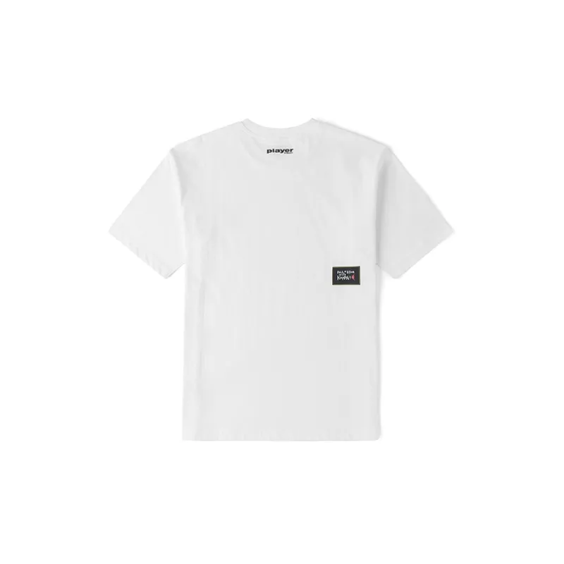 Kappa Player Britto T-Shirts Unisex-9